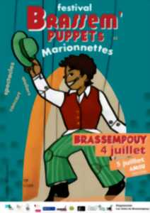 photo Festival Brassempuppets Marionnettes