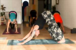 photo Yoga Vinyasa