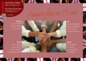 photo Concert choral Avanti