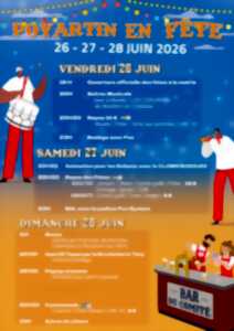 photo Fêtes de Poyartin 2026