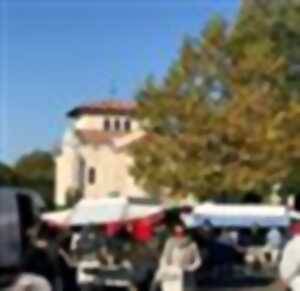 photo Marché traditionnel