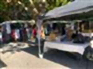 photo Marché traditionnel