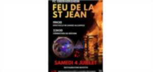 photo Feu de la Saint-Jean