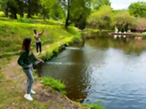 photo Domaines du Moulin Authier : concours de pêche et portes ouvertes