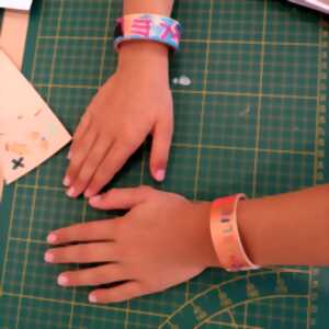 photo Atelier : Joli Bracelet