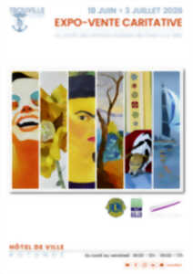 photo Expo-vente caritative