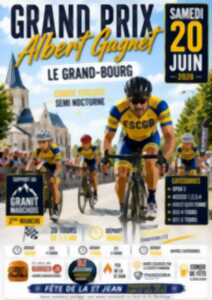 photo Grand Prix Albert GAGNET