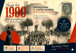 photo Le Pays de Langres en 1900 : Visites-flash à Bussières-les-Belmont