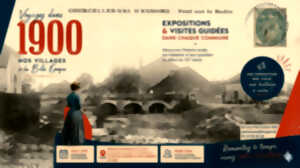 photo Le Pays de Langres en 1900 : Visites-flash à Courcelles-Val-d'Esnoms
