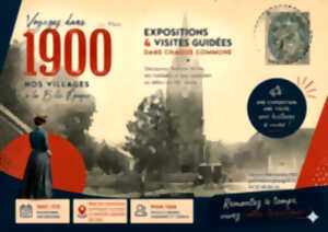 photo Le Pays de Langres en 1900 : Visites-flash à Heuilley-Cotton