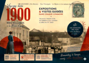 photo Le Pays de Langres en 1900 à Villegusien