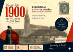 photo Le Pays de Langres en 1900 : Visites-flash à Vicq en fête
