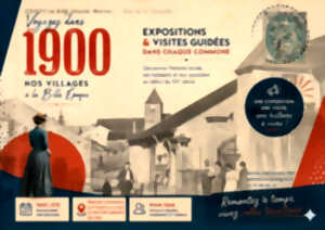 photo Le Pays de Langres en 1900 : Visites-flash à Coiffy-le-Bas