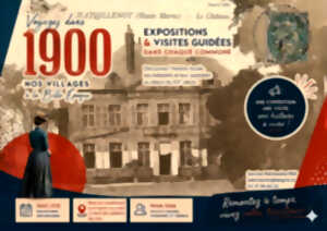 photo Le Pays de Langres en 1900 : Visites-flash à Chatoillenot