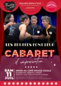 photo Les Truffes font leur cabaret
