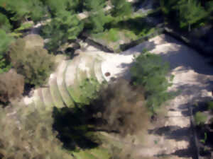 photo Théâtre de verdure à Ussel