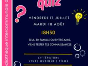 photo Apéro Quiz