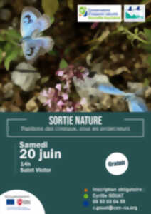 photo Sortie Nature du Conservatoire des Espaces Naturels