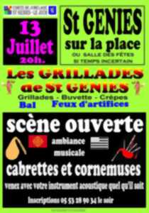 photo Les Grillades de St GENIES