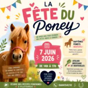 photo Fête du Poney