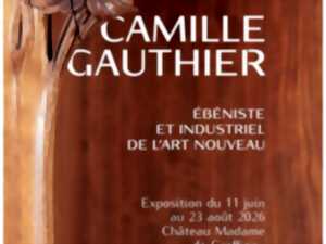 photo Exposition - Camille Gauthier