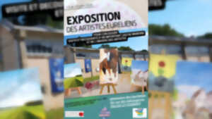photo Exposition des artistes eureliens