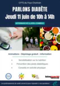 photo Parlons diabète - Prévention et dépistage