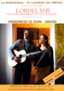 photo CONCERT LORDELAME