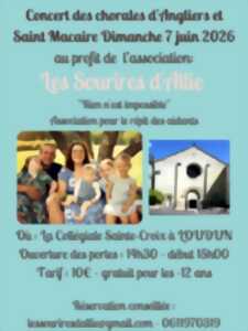 photo Concert au profit de l'association 