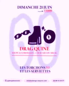photo Drag Quine à la Petite Auberge de Bezonnes