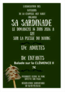 photo Sardinade avec l'Association des Bateliers de La Chapelle Aux Naux