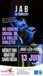 photo JAB en Concert
