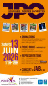 photo Journées Portes Ouvertes Centre Social Inter'Val
