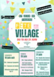 photo Fête du village de St Jean de Thurac