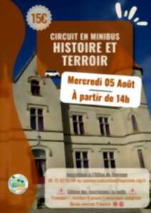 photo Mini-Circuit : Histoire et Terroir