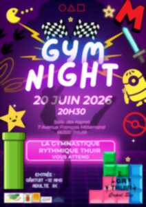 photo GYM NIGHT