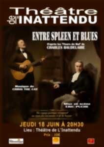photo THÉÂTRE - ENTRE SPLEEN ET BLUES