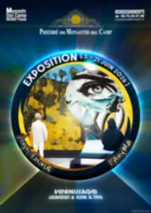 photo MONASTIR DEL CAMP - EXPOSITION JOSEPH FOXONET ET L'ANYMA