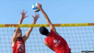 photo CANET BEACH VOLLEY