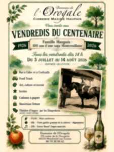 photo Vendredis du centenaire > Domaine de l'Orogale
