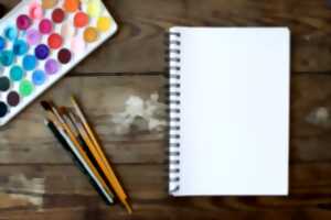 photo Atelier peinture en plein air