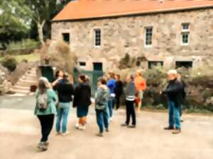 photo Visite commentée du hameau Gruchy