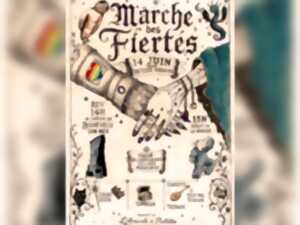 photo Marche des fiertés