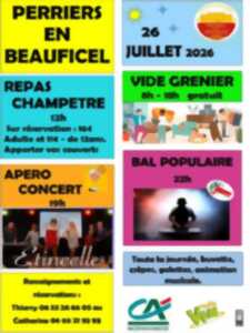 photo La fête de Perriers en Beauficel