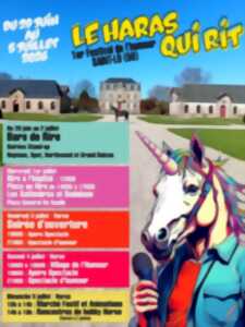 photo 1er festival de l'humour > Le Haras qui rit