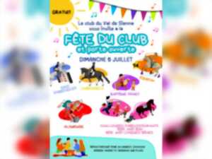 photo Fête du club et portes ouvertes