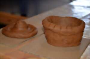 photo Atelier-patrimoine (3-5 ans) : poterie néolithique