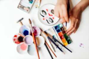 photo EXPOSITION « REGARDS CROISES : TALENTS FONSORBAIS A L’HONNEUR »