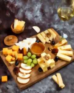 photo CONFÉRENCE & DÉGUSTATION : L'HISTOIRE DU FROMAGE