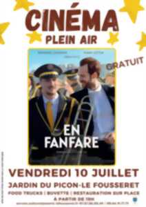photo CINÉMA EN PLEIN AIR